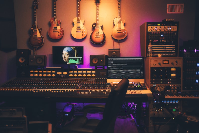 Podcast Studio